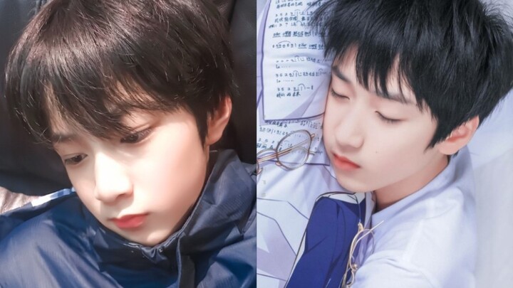[Yan Haoxiang | Liu Yaowen] อย่างที่คาดไว้ ยิ่งโตเป็นผู้ใหญ่ยิ่งเท่ ยิ่งน่ารักตอนเด็กๆ! ดูสิว่าลูกหม