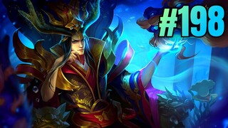 Skylord The legend of Heaven Part 198 Explain in Hindi | Dark Explaination |