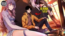 Ke ISEKAI Dapat Kekuatan Rank SSS ! Auto Jadi Pria Sigma Overpower !