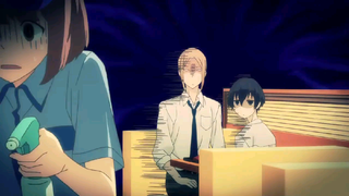 Tanaka-kun wa Itsumo Kedaruge Tập 9