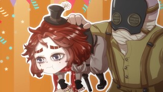 [งานเลี้ยงวันเกิดคนที่ห้า] คำเชิญลึกลับ! !