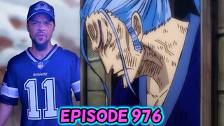 Kyoshiro's True Identity! One Piece Ep 976 Reaction
