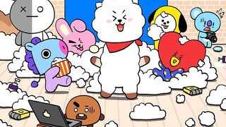 ٢٠٠٦٢٣ دخلت فرقة BTS عالم الأزياء. باستخدام الأدوات، أصبح بإمكانهم تصميم ملابسهم بأنفسهم وتحقيق حلمه