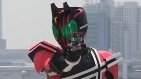 [ENG SUB] Kamen Rider Decade: All Riders Super Spin-off File.29