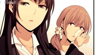 【Akhir yang bahagia! Tidak ada penyesalan! 】 Sains populer tentang akhir komik Relife! Citra baru Da