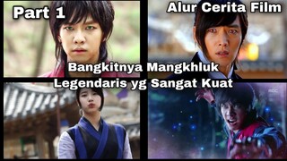 Bangkitnya Makhluk Legendaris Manusia Setengah Hewan - ALUR CERITA FILM - PART 1