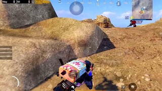 SINI TABRAKIN BANG JECK DI KARAKIN - PUBG MOBILE