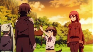 Death March to The Parallel World Episode 10 English Dubbed