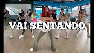 VAI SENTANDO by Ludmilla, King Doudou, Skrillex | Salsation® Choreography by SMT Julia Trotskaya