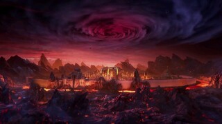 Renegade Immortal Movie: Battle of The Gods [Sub Indo]