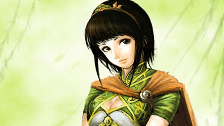 Three Kingdoms Kill: Da Qiao! A veteran control‑type warrior—can you master “Le Bu Si Shu”?