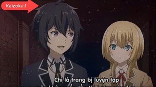 Shikkakumon no Saikyou Kenja Tập2