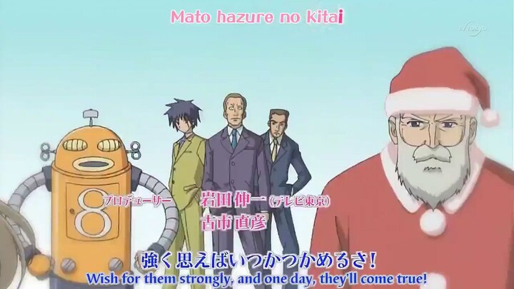 Hayate The Combat Butler Tagalog Dub Episode 16