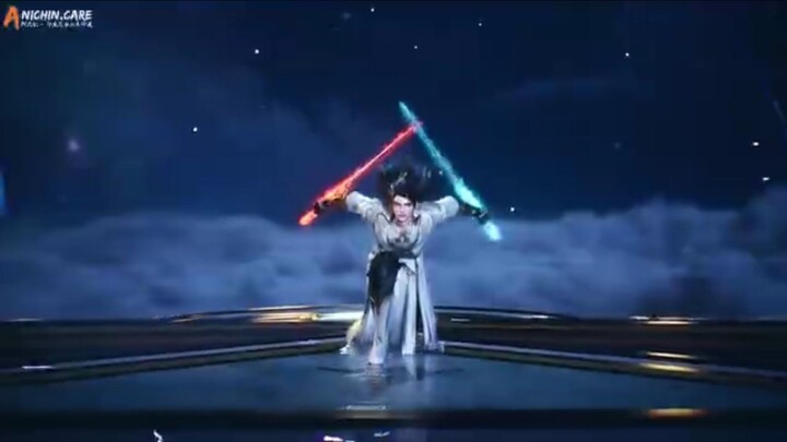 the legend of ling Tian- episode 5 sub indo