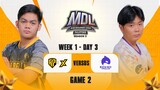 MDL PH S3 W1D3 S1G2 APBX VS ECHO P