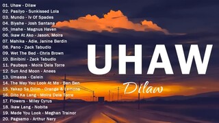 Uhaw - Dilaw _ Pasilyo - Sunkissed Lola OPM Top Trending Filipino Playlist