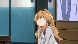 Our little tiger looks very good~