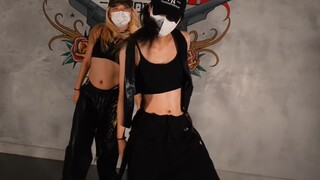 This card point has been playing Spice-Go Down Deh【DAYOUNG X AHBOO】Girlshiphop in my mind