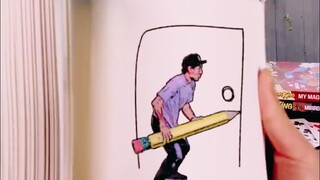男巫: 请叫我神笔马良