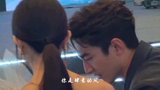 【赵丽颖&林更新】她在他哪儿是特别的 总是会下意识的照顾她!!