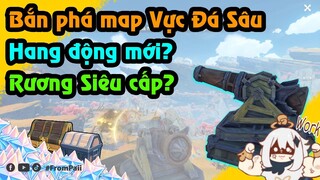 Góc kiểm chứng Rương #2 | Bắn phá Vực Đá Sâu :)))))) | Genshin Impact