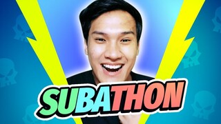 SUBATHON DAY 14