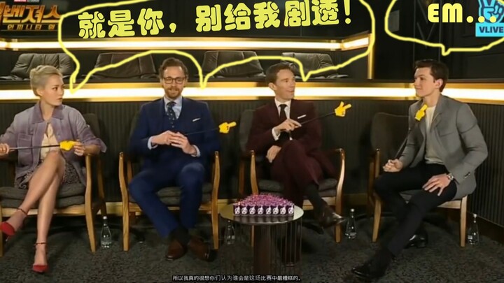 【Anh trai Hà Lan】 Ai cũng đề phòng anh trai Hà Lan vì sợ bị spoil: Thôi đi, làm ơn im miệng đi!