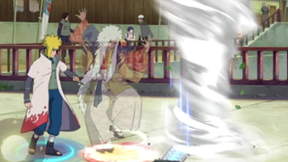 [Trò chơi] Minato Namikaze 1 vs. 3 | "Naruto di động"