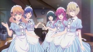 The Café Terrace and Its Goddesses  Season 2 Teaser| Juli 2024