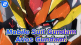 [Mobile Suit Gundam] Let They See Your Power! Allelujah Haptism! Arios Gundam!_2
