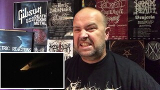 HUMANITYS LAST BREATH - RAMPANT (OFFICIAL MUSIC VIDEO) REVIEW!!!