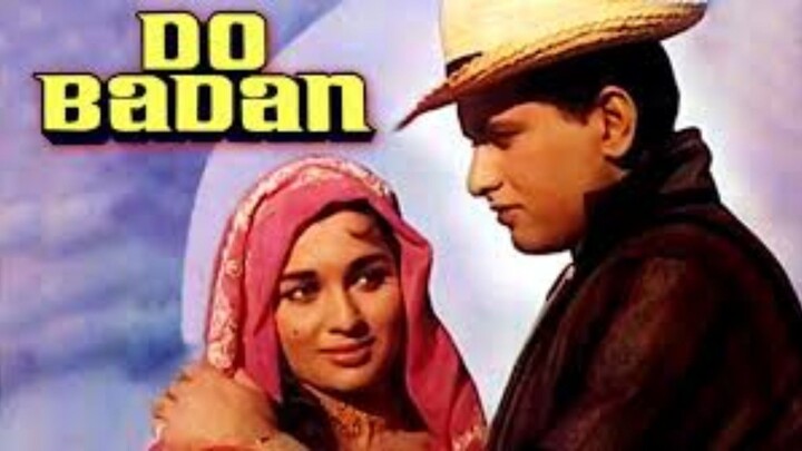 Do Badan Hindi movie Manoj Kumar Asha Parekh