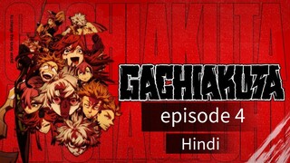 Gachiakuta Season 1 episode 4 Hindi Dubbed HD