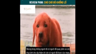 Tóm tắt phim: Chú chó đỏ khổng lồ p3