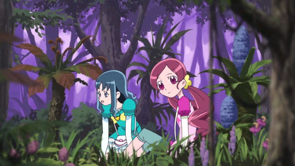 Precure All Stars Movie DX: Minna Tomodachi☆Kiseki no Zenin