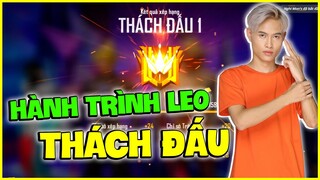 [Garena Free Fire] Hành Trình Leo Rank Từ Vàng Lên Thách Đấu Mùa 23 Siêu Tốc | Thành Mốc