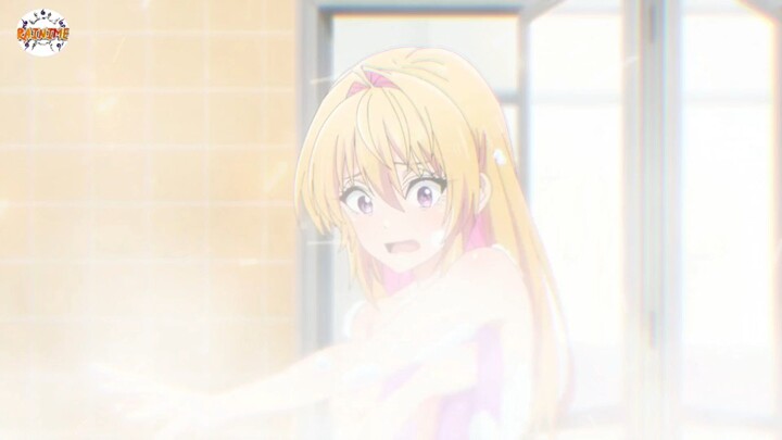 Ketika  Bos Muda Lagi Mandi - Anime Romance Full No Sensor +18