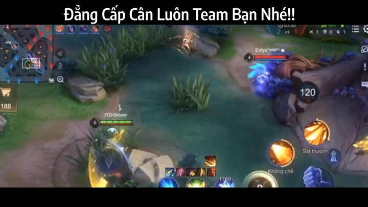 Đẳng Cấp Cân Luôn Team Bạn Nhé!!!