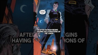 Joker Puts a Microchip In Batman’s Head