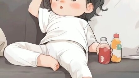 Lying flat avatar