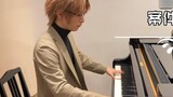 Cosplay bermain inferensi Detektif Conan BGM [Akai Shuichi's Piano Studio 3]