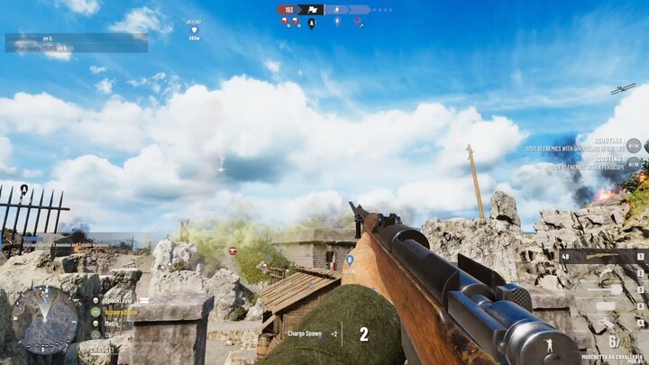 Isonzo-Dying Every Ten Seconds