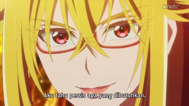 reinkarnasi jadi bos terakhir eps6