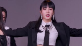 真正的门面主舞是怎样的存在 【权娜延NANA】2022男团舞接力舞蹈 cut