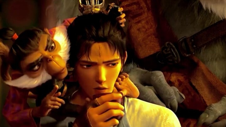 Yang Jian: Dù sao thì tôi cũng là thần. Làm sao tôi có thể bị bắt nạt như thế này ở thế giới loài ng