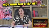 "Công Ty TNHH Một Mình Tao Chấp hết" và Những câu nói CHẤT LỪ của CEO Phương Hằng