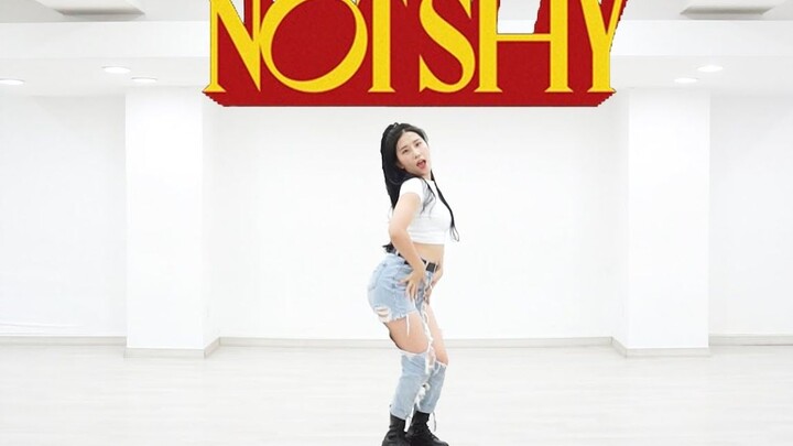 ITZY - "Not Shy" เพลงแดนซ์คัฟเวอร์เต็ม [MINI ผู้รักการเต้น]