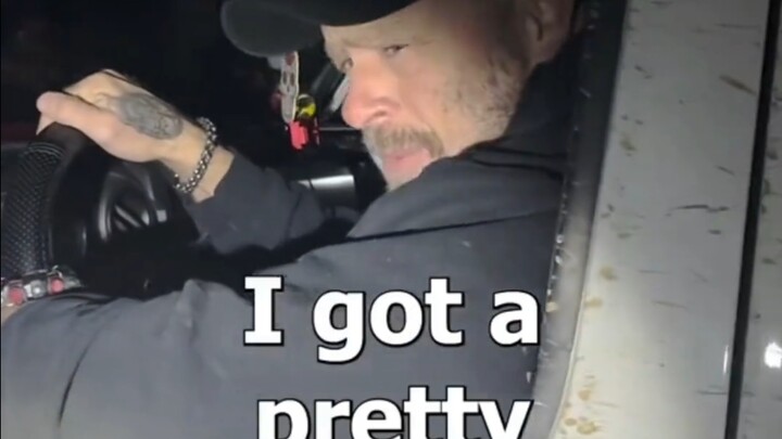 A cop pulls over a speeding man—only to uncover a hidden twist!