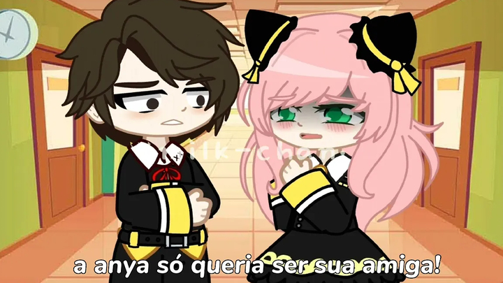 ฉันขอโทษ 💔meme【spy x family】anya x damian