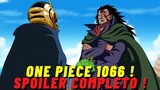 SPOILER COMPLETO ONE PIECE 1066 ! SCANS COMPLETOS ! INFO COMPLETA ! SPOILERS ONE PIECE 1066